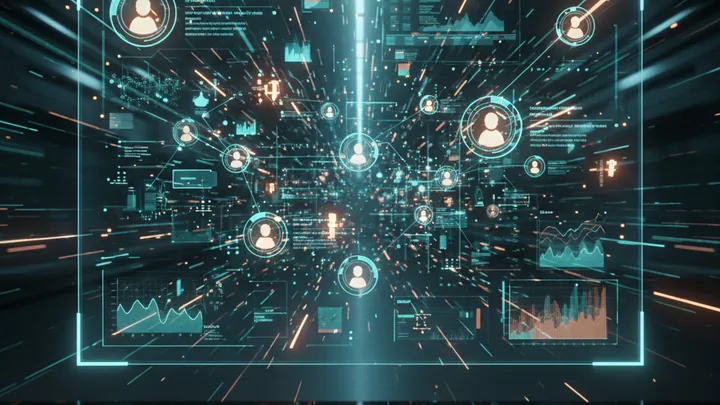 Connected product platform illustrating software delivery